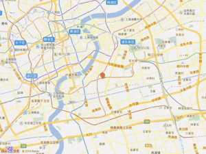 浦三路640弄小区图片