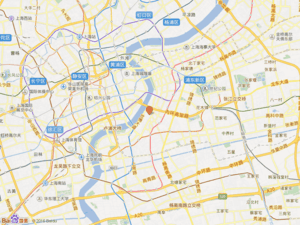 东三里桥路156号小区图片