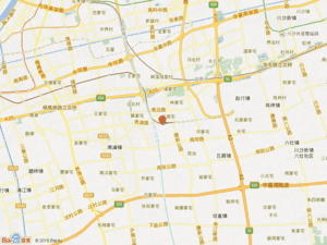 秀浦路2555号小区图片