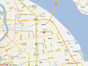 曹路中心广场小区图片