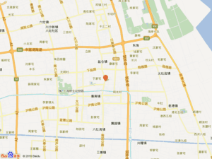 靖海路887弄101支弄小区图片