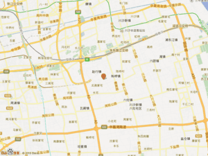 顾家宅(川沙)小区图片