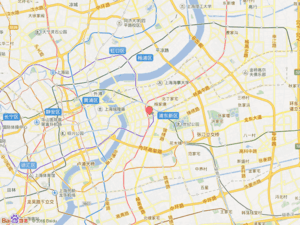 东方国际科技大厦小区图片