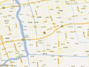 叶家桥路165弄小区图片