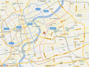 南泉路1319号小区图片