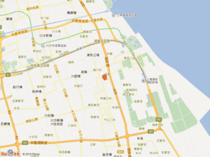 施宏路448弄小区图片