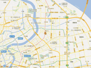 浦兴路555弄小区图片