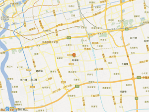 康沈路1472弄小区图片