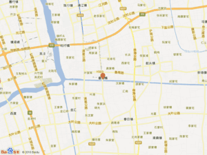 闸航路2685弄小区图片