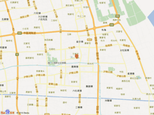 惠南镇城北村小区图片