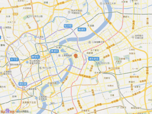 沪船大厦小区图片