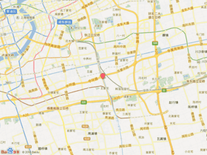罗山路889弄小区图片