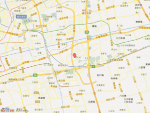 恒沔江路256弄小区图片