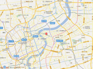 浦发大厦小区图片
