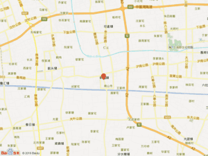 新场镇洪桥下塘街26弄小区图片