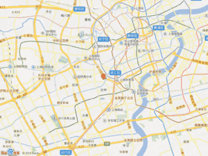 兆丰环球小区图片