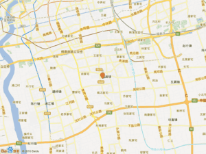 年家浜路496弄小区图片