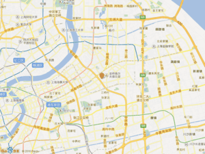现代通信大厦小区图片