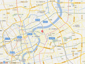 崂山西路301弄小区图片