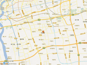 康沈路1646弄小区图片