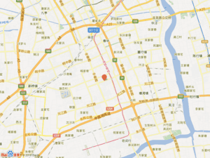 中沟路40弄小区图片