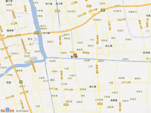 闸航路2589弄小区图片
