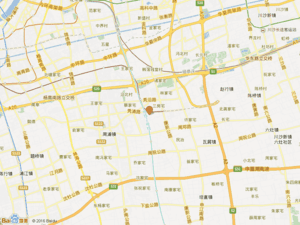 上海总部湾小区图片