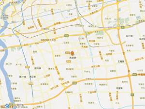 上南路7947号小区图片