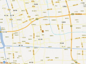 下沙新街82弄小区图片