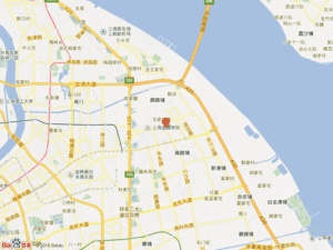 川沙路389弄小区图片