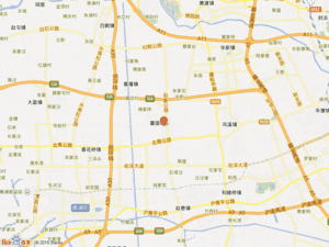 福泉山路401弄小区图片