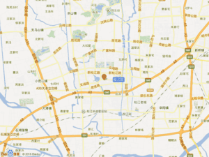 江学路555弄小区图片