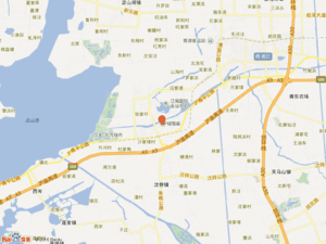 漕河新村小区图片