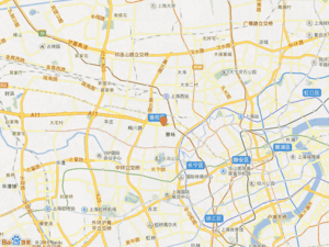 兰溪路207号小区图片