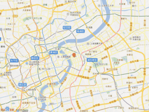 张杨路155弄小区图片