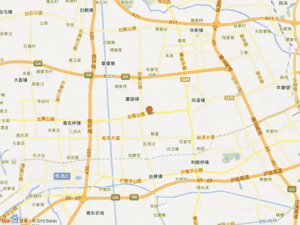 意邦饰界大道小区图片