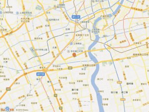 上中大厦小区图片
