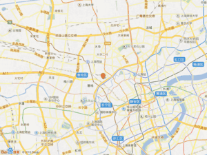 岚皋西路272号小区图片