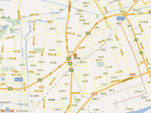 步行街21号小区图片