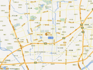 西林北路1777弄小区图片