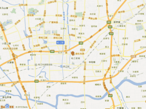 绿地伯顿广场小区图片