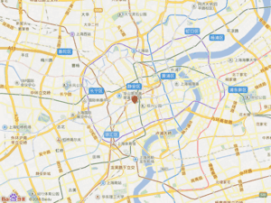 复兴中路1282弄小区图片