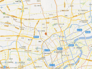 岚皋路401弄小区图片
