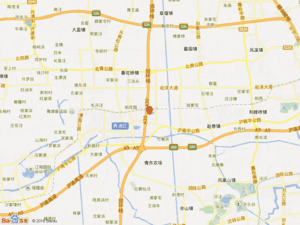 新城盛景商业街小区图片