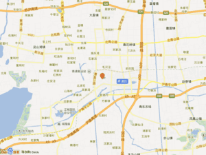 盈港新村万寿桥商住楼小区图片