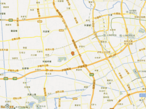 京华路187弄小区图片