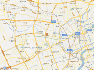 旭辉世纪广场小区图片