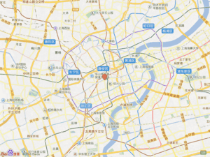南昌路585弄小区图片