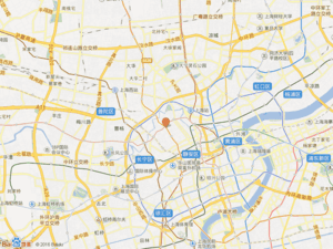 长寿路275弄小区图片