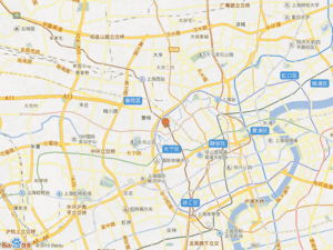 绿地科创大厦小区图片